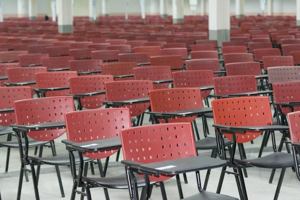 Empty exam room