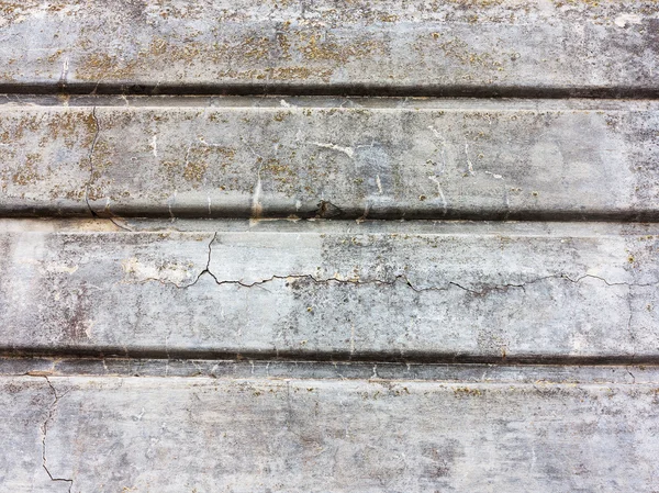 Abstract concrete, weathered with cracks and scratches. Landscap