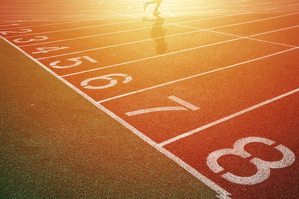 Track and field, the concept of sports