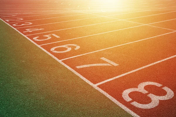 Track and field, the concept of sports