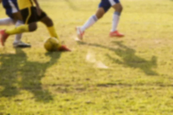 Abstract blurred background of sports -soccer