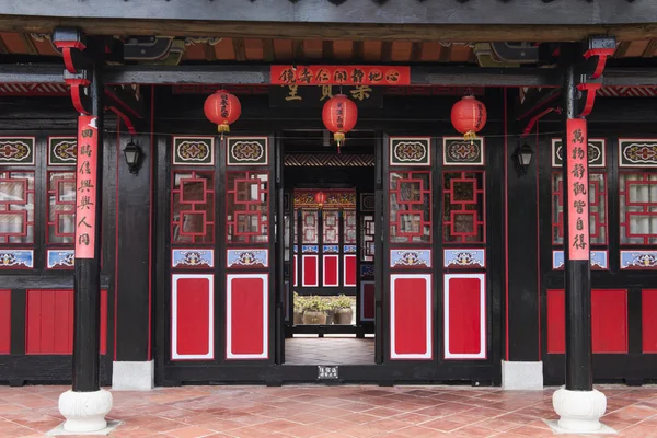 Chinese traditional old building