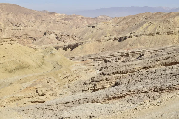 Beautiful Negev desert view - Israel