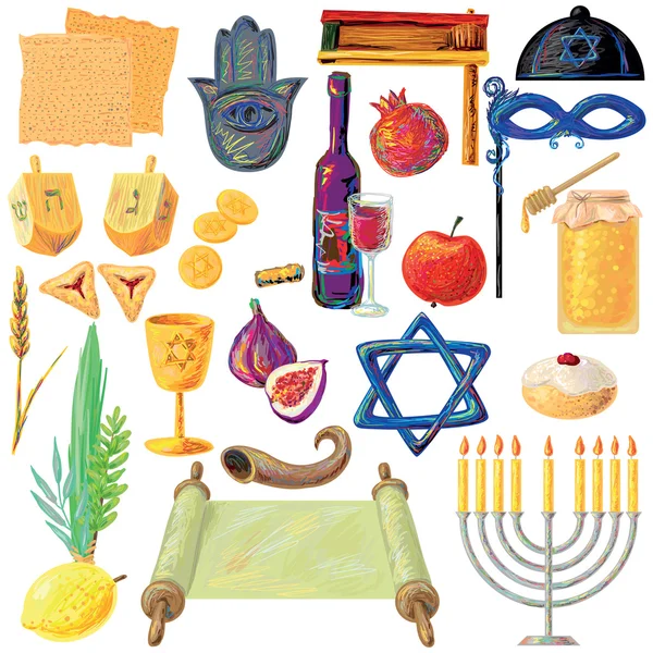 Jewish holidays set Israeli holidays.