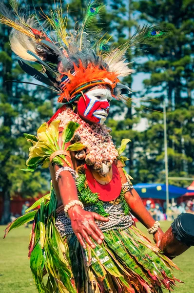 Culture in Hagen in Papua New Guinea