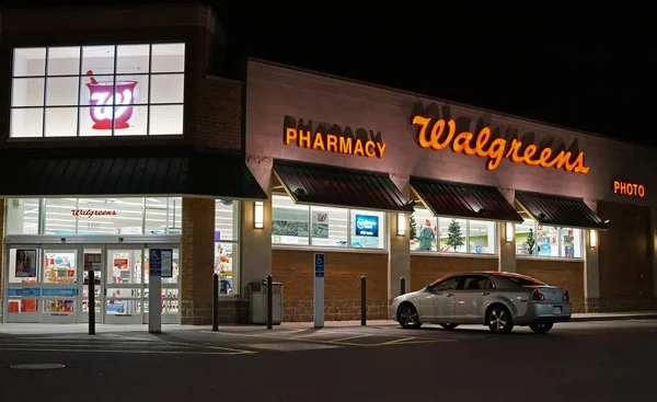 Walgreens pharmacy drugstore