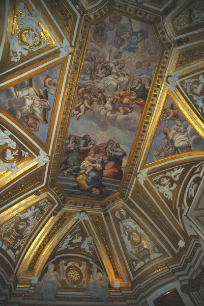 Basilica of Santa Maria Maggiore in Rome Italy
