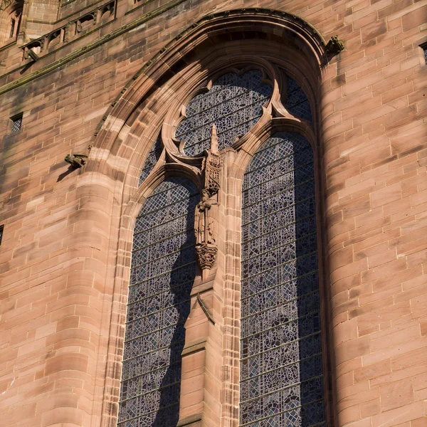 Liverpool Anglican Cathedral or the Cathedral Church of the Risen Christ