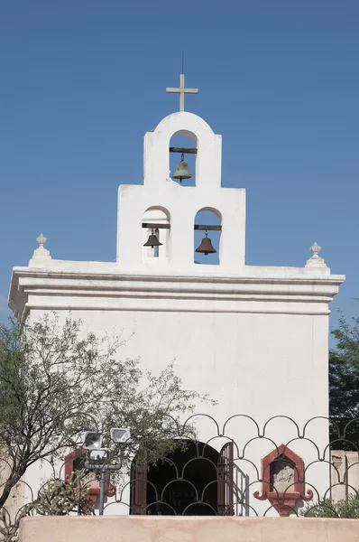 San Xavier del Bac the Spanish Catholic Mission Tucson Arizona