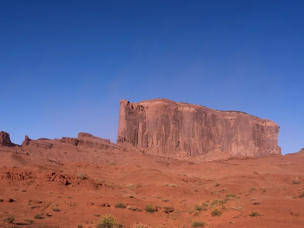 The Buttes and mesas of Monument Valley, Navajo Tribal Lands, Arizona, Utah, USA