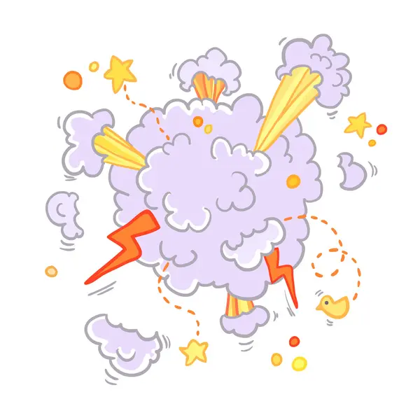 Boom comic book explosion, vector illustration. - 图库矢量图像 Kate_sun #58188267