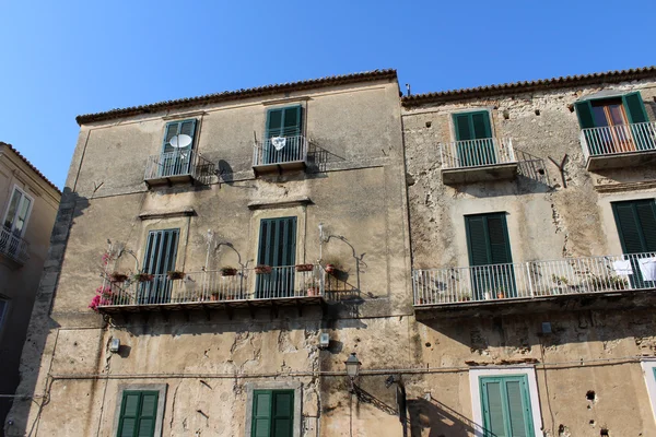 Old House in Tropea