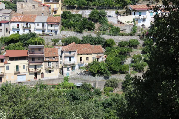 Old Houses in South Italy