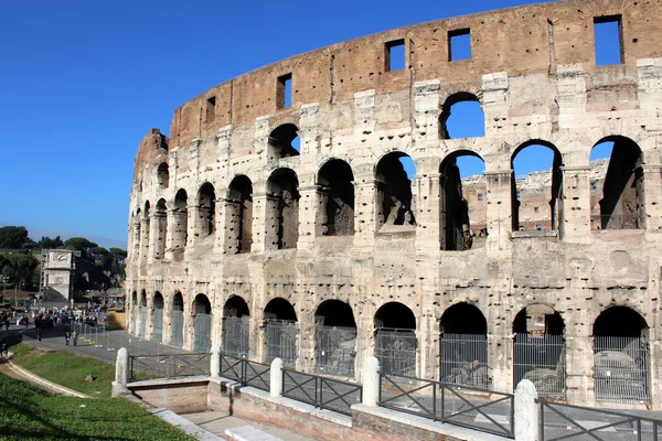 Coliseum, Theater, Ancient Roman Empire, Rome, Italy