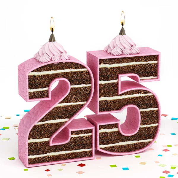 number 25 cake number 25 cake