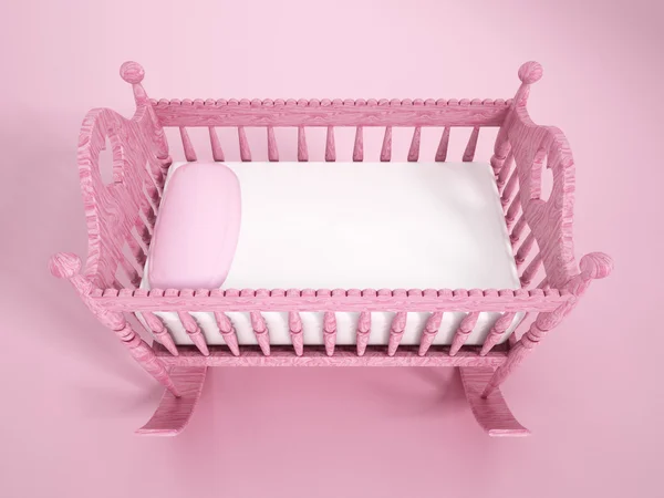 婴儿床 - 图库照片destinacigdem#58108741