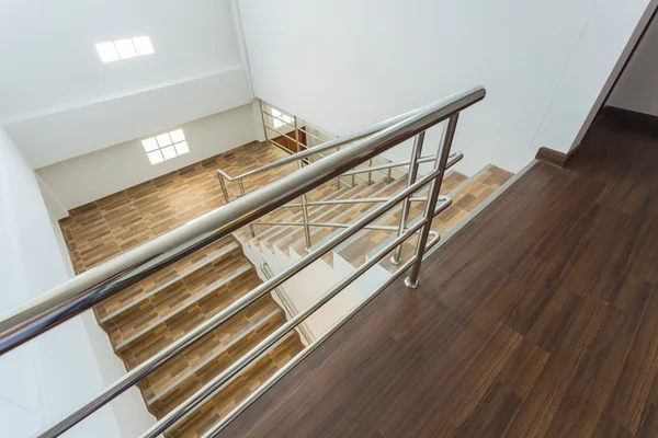 Staircase in residential house