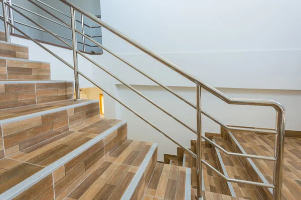 Staircase in residential house