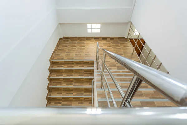 Staircase in residential house