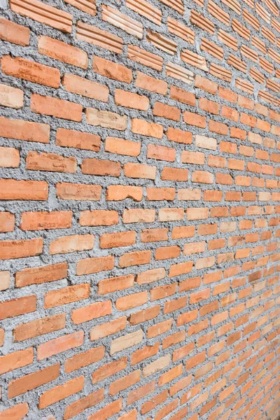 Brick wall construction grunge texture background