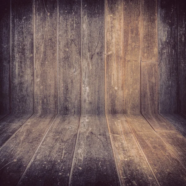 Old wood plank background