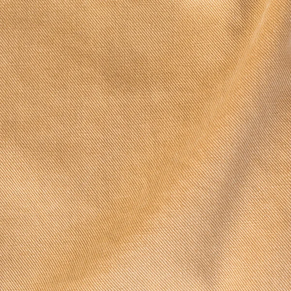 Brown fabric texture background, material of textile industrial