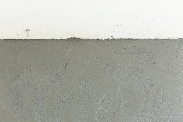 Wet cement texture in building construction site for background