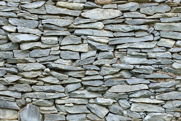 Pattern of decorative stone wall background