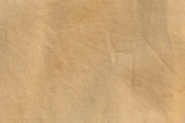 Brown fabric texture background, material of textile industrial