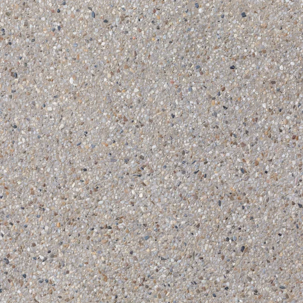 Background of sand and small gravel stone texture