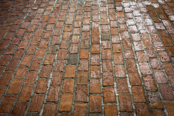 Cement and brick floor texture background