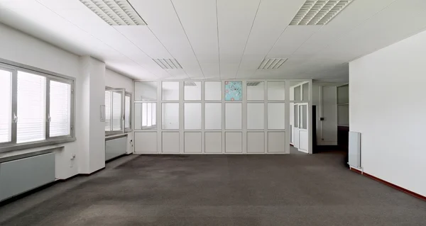 Empty office space