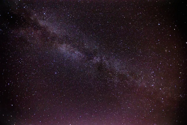 Night sky with Milky way
