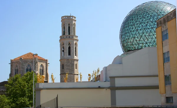 Dali Museum in Figueres, Spain