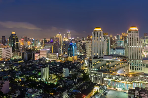 Bird view at Bangkok City