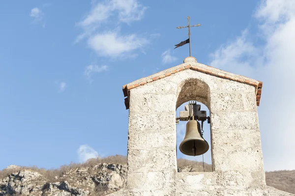 Small bell tower