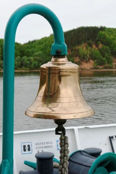 Ship bronze bell
