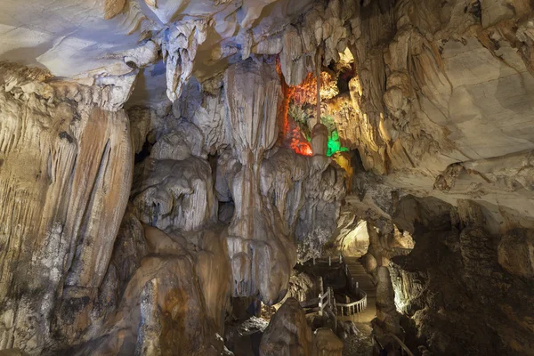 The Chang cave