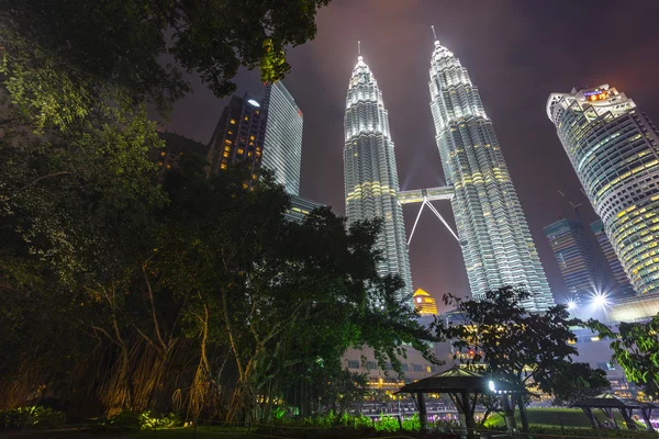 Petronas Twin Towers, kuala lumper