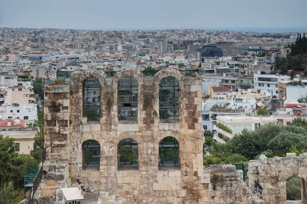 Athens city view, Greece