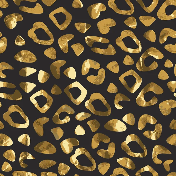 Leopard seamless pattern.
