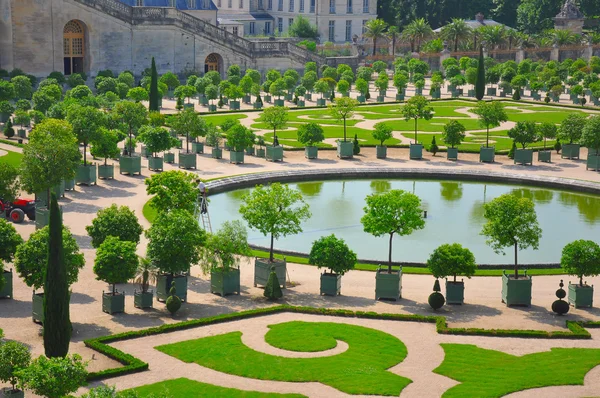 Versailles Garden, Paris