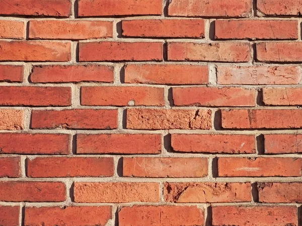 Wall bricks and cladding as building materials.