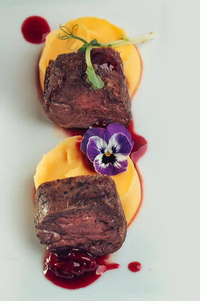 Beef fillet mignon