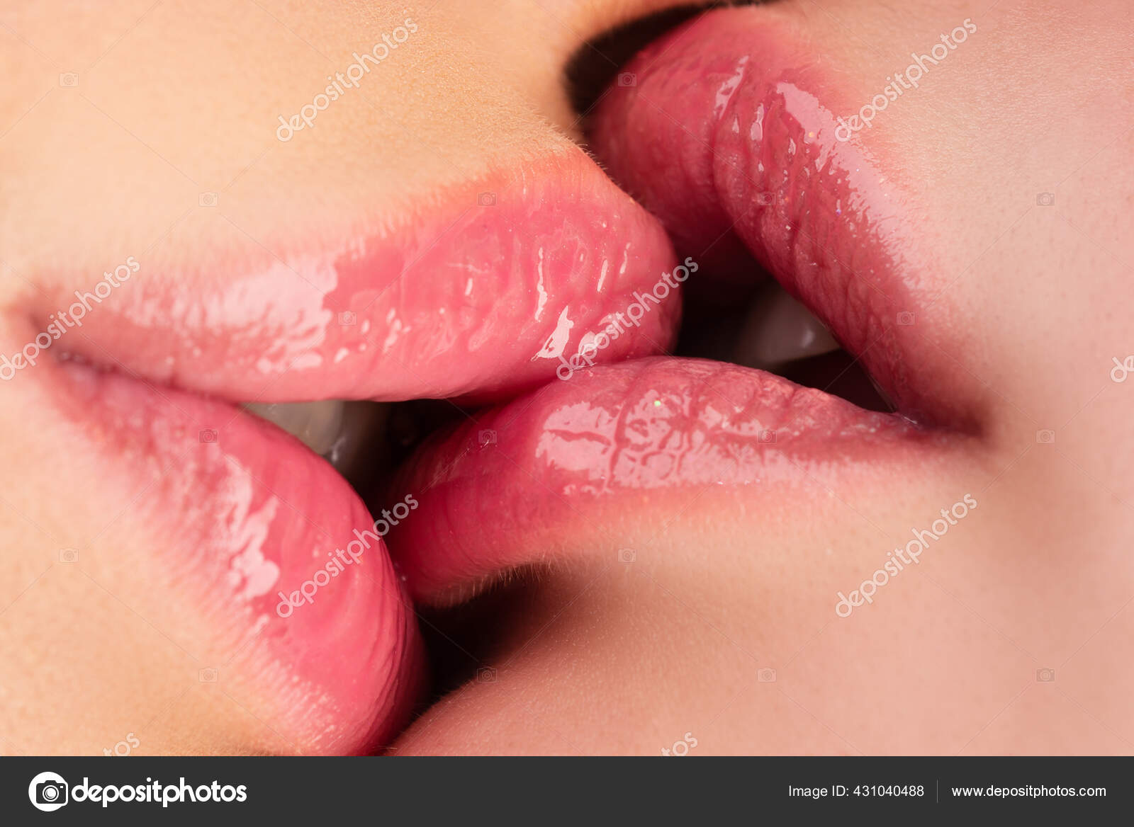 Jessica bangkok nicole lesbian couple kissing