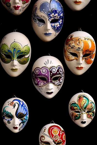 Venetian carnival masks for sale