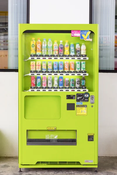 Vending machines - production and imported from Japan