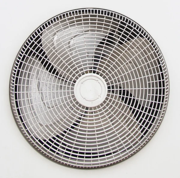 AC condenser fan.