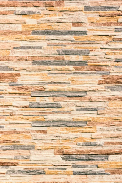 Texture of stone tile wall.