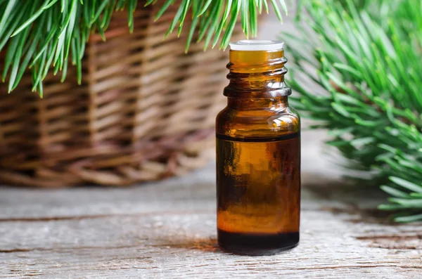 Essential pine oil